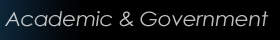 Academic & Government